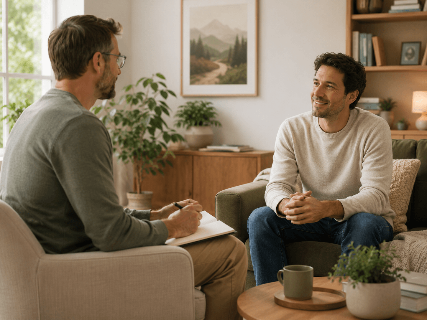 Depression & Mood Disorder Specialists in Utah