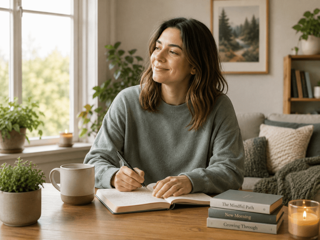 Person finding hope in a sunny moment – depression therapy in Utah