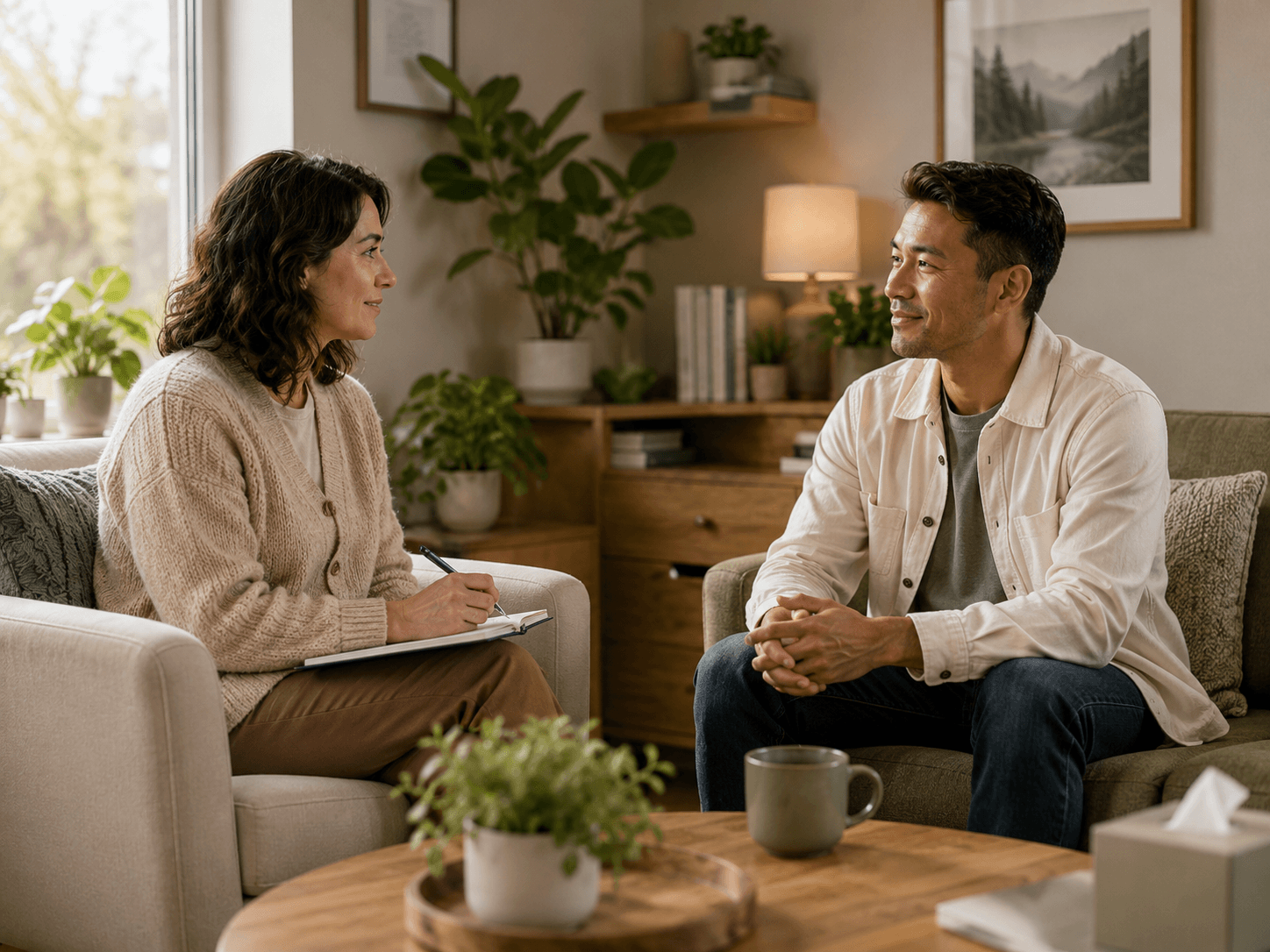Relationship Issues Guidance in Utah