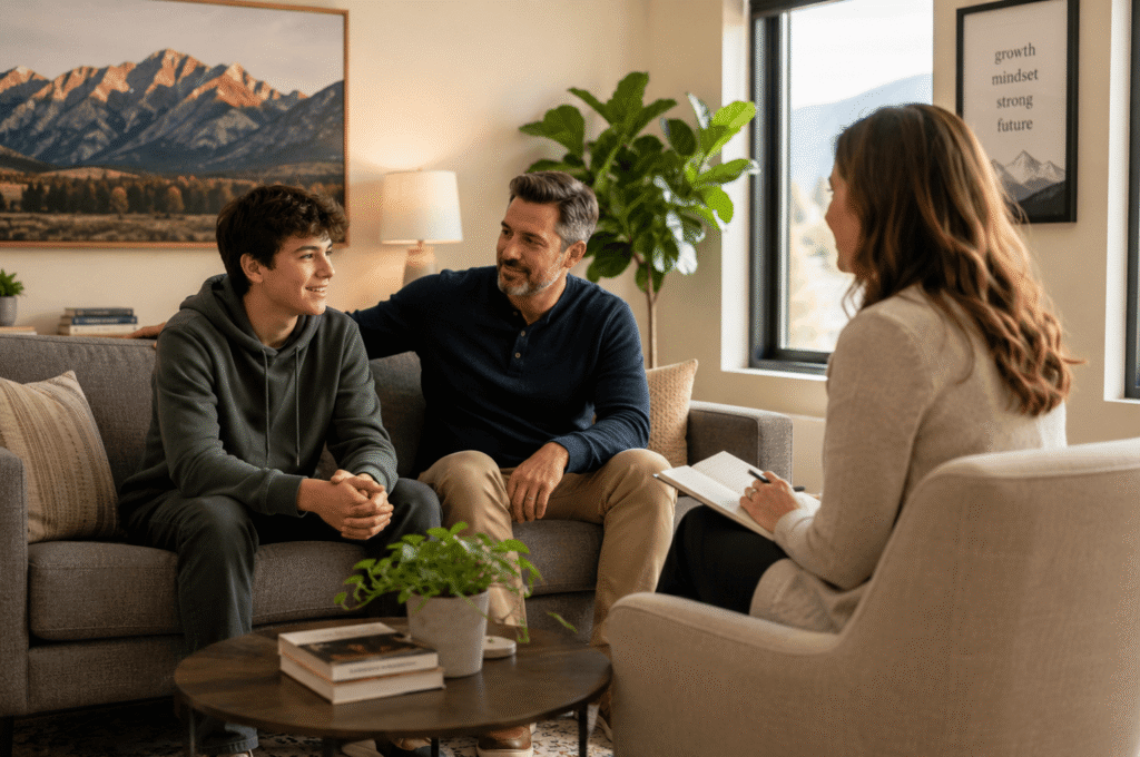 Adolescent Therapy in Utah