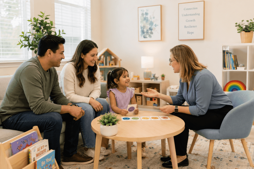 Child Therapy in Utah