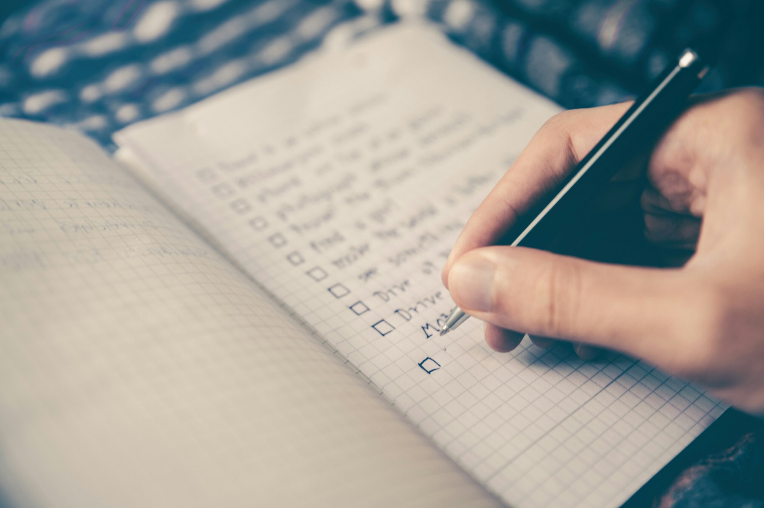 having a predictable routine for depression help