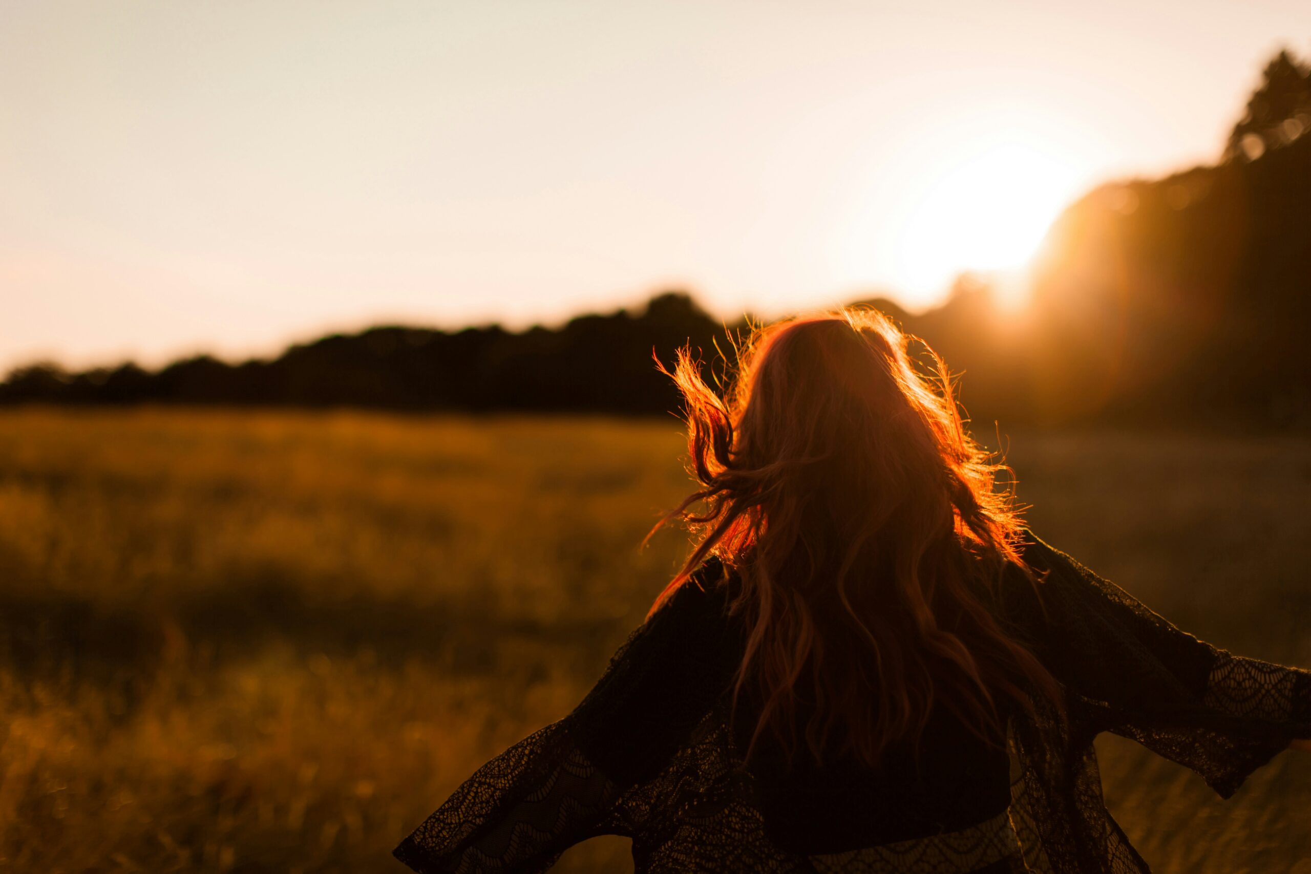 woman who is happy and healing at restore mental health - trauma therapy in utah